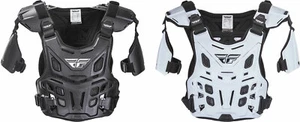 Fly Racing Youth Revel Offroad CE Roost Guard - Motocross Dirtbike Offroad - Picture 1 of 7