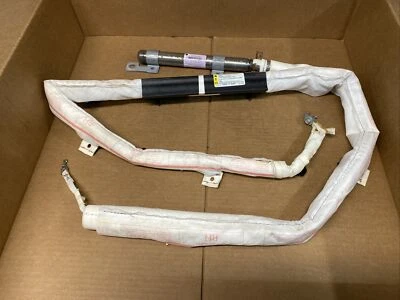 2016-2023 Charger Chrysler 300 Passenger Curtain Roof Air Bag Airbag 68222742 - Image 1 of 4