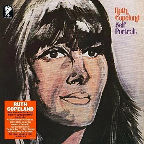 Ruth Copeland - Self Portrait [VINYL] - Image 1 of 1
