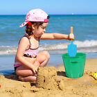 Iron Bucket Set Plastic Child Summer Toys for Kids Sand