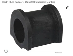 Berth & Buss J4260501. Stabiliser Mounting for HYUNDAI - Picture 1 of 2