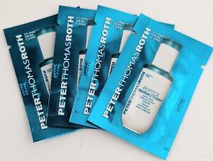 Peter Thomas Roth Peptide Skinjection Amplified Wrinkle-Fix Serum 2ml x4 Samples