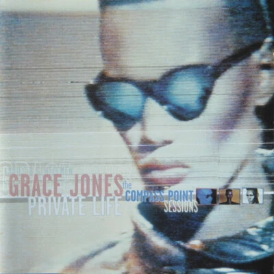 2CD🔴 GRACE JONES – „PRIVATE LIFE: The COMPASS POINT SESSION“  NEU - Bild 1 von 2