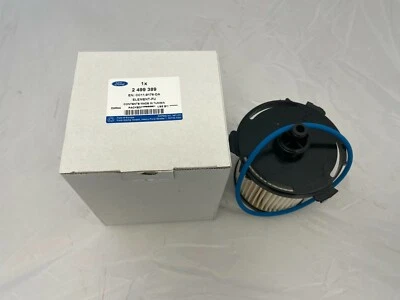 FORD TRANSIT 2.2 TDCi FUEL FILTER - 10/11 - - Image 1 of 4