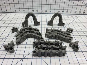 DungeonSticks - Nasshöhlenstarterset 25 Fliesen! - DND - Pathfinder - Dungeons & - Bild 1 von 2