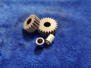 Atlas Craftsman 6" Inch (618) Lathe Reverse Tumbler Gear Set 20 & 24 Tooth - Picture 1 of 1
