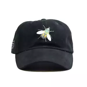 Travis Scott Birds Eye View Europe Tour Hat Black Limited Fashion Gift - Picture 1 of 1