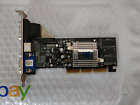 ATI Radeon 7000, 64MB DDR, 64 BIT, AGP 2x/4x, HIS R6L-24-D, Video Card