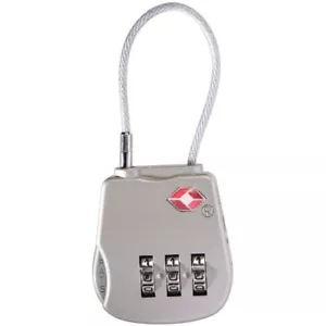 Peli Case 1506 TSA Lock Zahlenschloss Kofferschloss Gepäckschloss NEU - Bild 1 von 2