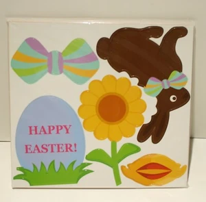 PBPBOX Photo Booth Picture Prop Kit Easter - Picture 1 of 3