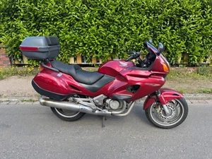 Honda NTV650 Deauville 2000 - Bild 1 von 5