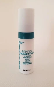 Peter Thomas Roth Peptide Skinjection Amplified Wrinkle-Fix Serum 5mL Trial Sz - Picture 1 of 1