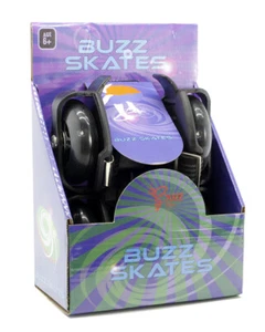 Buzz Skates - Zweiräder Kinder Rollschuhe für Mädchen und Jungen - Bild 1 von 4