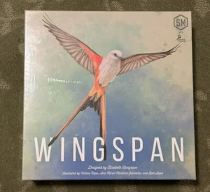 Wingspan Bird Collection Board Game Stonemaier Games Swift-Start Pack NEW Sealed - Picture 1 of 7