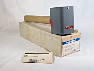 NEW SEALED - Johnson Controls Penn-Baso Liquid Level Float Switch F63AC-1 - Picture 1 of 3