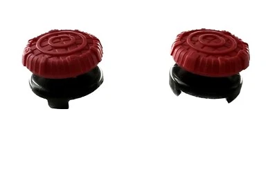 PlayStation PS4 PS5 Controller Performance 2x  Thumb Sticks Grips Caps - Image 1 of 2