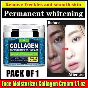 Anti Aging Face Cream for Men and Women Anti Wrinkle face NECK Cream 50ml - Picture 1 of 9
