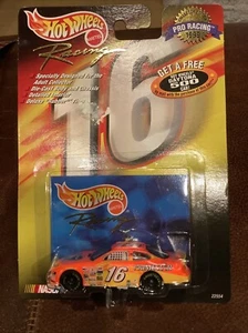 1999 HOT WHEELS PRO RACING 1/64 FORD TAURUS #16 Kevin Lepage Prime Star - Bild 1 von 1