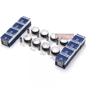 8cyl Pistons Rings Set 89mm For BMW M5 M6 X5M X6M F12 F13 F90 F91 F93 S63 4.4T - Picture 1 of 6