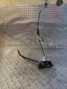 NISSAN QASHQAI J10 07-13 5DR DOOR LOCK MOTOR FRONT PASSENGER SIDE NEARSIDE LEFT - Picture 1 of 5