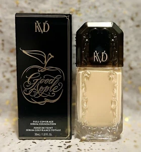 KVDBeauty~Good Apple~Full-Coverage Serum Foundation in Medium 033~30ml/1.0oz~NIB - Picture 1 of 1