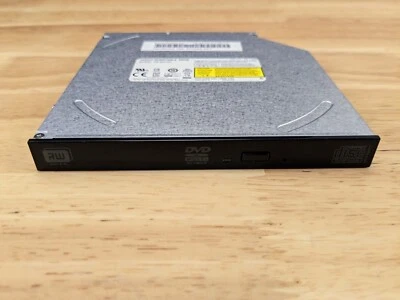 Lite-On DS-8ACSH 12.7mm Internal Optical Drive Laptop DVD+RW CD-RW - Image 1 of 3
