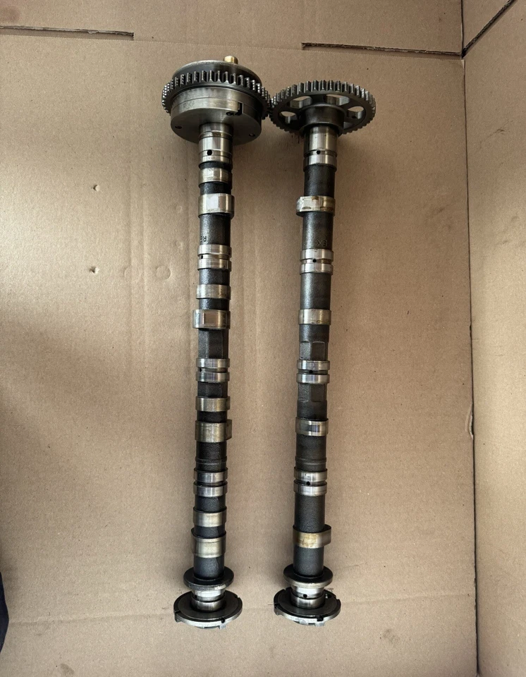 2002 2003 2004 2005 2006 CRV Camshaft Set K24A1 RAA Cams - Image 1 of 4