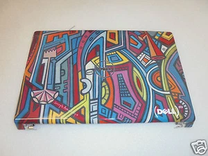 NEU Dell Studio 1555 1557 1558 15,6" LCD Backcover mit Scharnieren KV3R5 Y528N -X943N - Bild 1 von 2