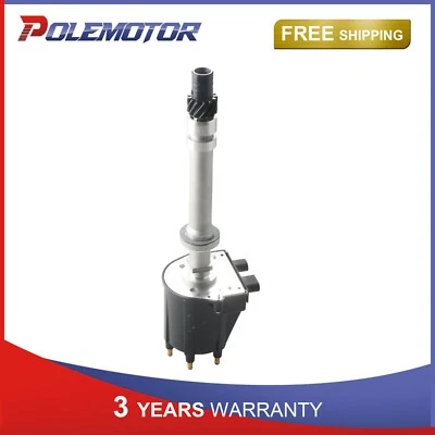 Ignition Distributor For Chevy Blazer S10 Impala GMC Safari Pontiac Bonneville - Image 1 of 4