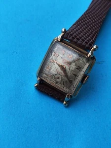 Vintage Art Deco VENUS Manual Wind 19 jewels Ladies Watch _3650 - Picture 1 of 12