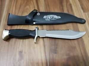 Eisbar II Knife