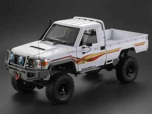 RC 1/10 TOYOTA LC70 Decal Sticker OEM Style #48705 - Picture 1 of 4