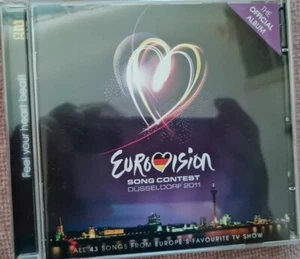 Eurovision Song Contest CD - Dusseldorf 2011 - Picture 1 of 2