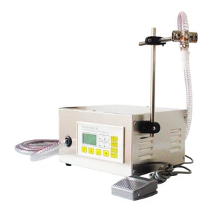 QH-G42A Automatic Liquid Filling Machine 12L/MIN Y - Picture 1 of 5