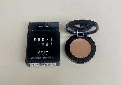 Bobbi Brown Under Eye Corrector Shade Light Peach 1.4g/ .05oz New Code A32 - Image 1 of 4