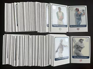 2001 Fleer Greats Of The Game 1-137 Complete Your Set PYC You U Pick! FREE SHIP - Picture 1 of 1