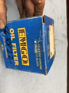EMGO M822 Oil Filter, Honda VF500/700/750/1000/1100 KAW KZ454/EM450 # 10-82200 N - Picture 1 of 3