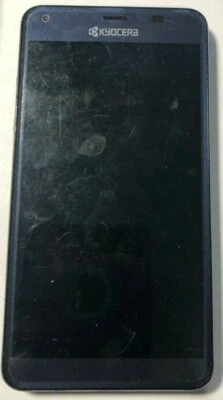 Kyocera Hydro REACH (Sprint) 8GB C6743 Black Very Good Used  Parts Repair - Image 1 of 2