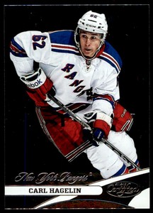 2012-13 Panini Certified Carl Hagelin #62 New York Rangers