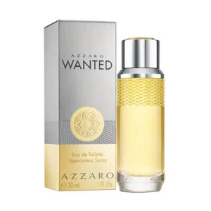 Azzaro Wanted 30ml EDT (M) SP Mens 100% Genuine (New) - Picture 1 of 1