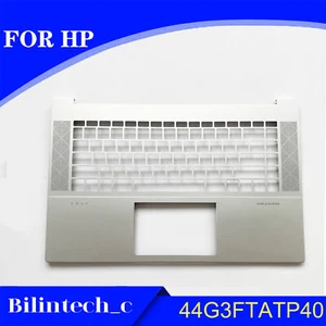 44G3FTATP40 FOR HP ENVY 15-EP 15-EP0004TX 15-EP0005TX Laptop C Shell Silver - Picture 1 of 3