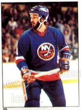 1981-82 O-Pee-Chee Stickers #165 Ken Morrow