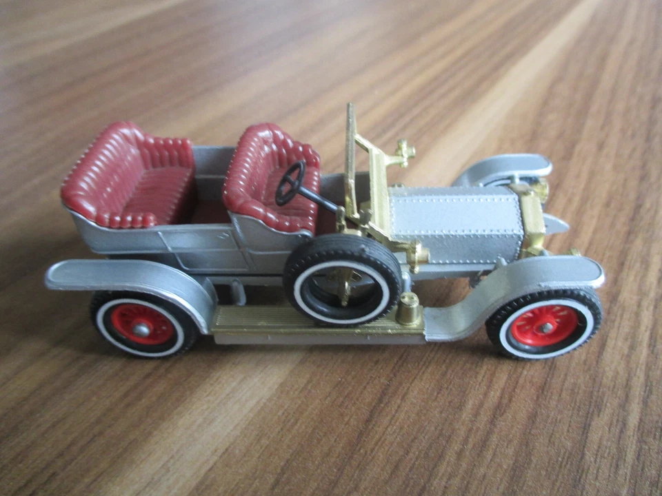 Miniature 1/43 - MATCHBOX - Rolls Royce Silver Ghost - 1906 - Y-10(C) - Photo 1/1