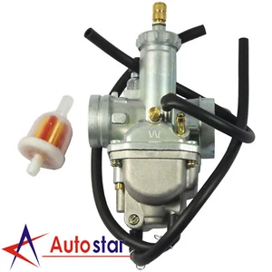 New Carburetor With Filter For Kawasaki Bayou 220 KLF220 KLF 220 1988-1998 Carb - Picture 1 of 11