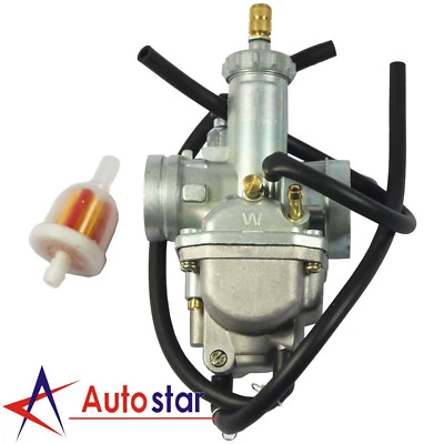 Carburador nuevo con filtro para Kawasaki Bayou 220 KLF220 KLF 220 1988-1998 Carb Foto 1 de 4