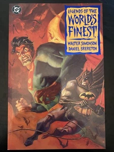 Legends of the World's Finest #2 (DC Comics March 1994) - Picture 1 of 3