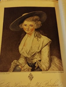 Sk228 Ephemera 1900s Picture Anne Bingham - Picture 1 of 1