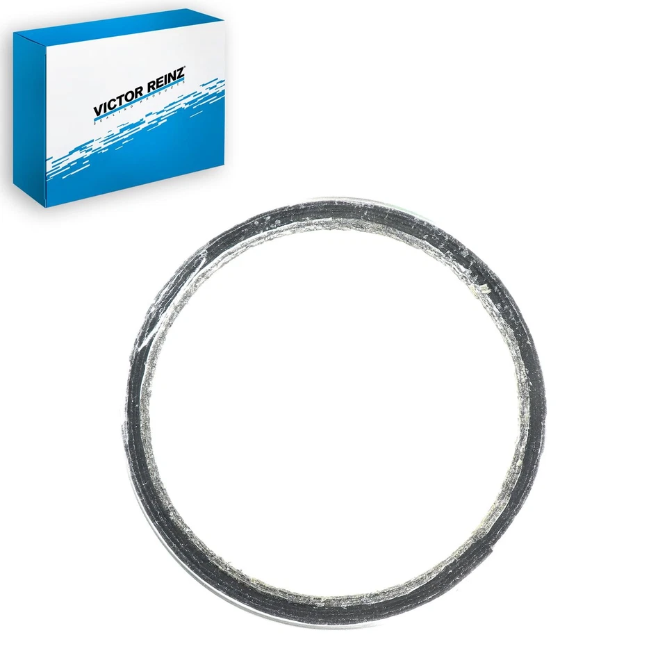 Victor Reinz Exhaust Pipe Flange Gasket For 2000-2001 Ford Taurus 3.0L V6 - Image 1 of 1