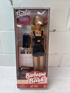 Route 66 Barbeque Bash Barbie Bambola Edizione Speciale 2000 Mattel K-Mart Esclusiva! - Foto 1 di 12