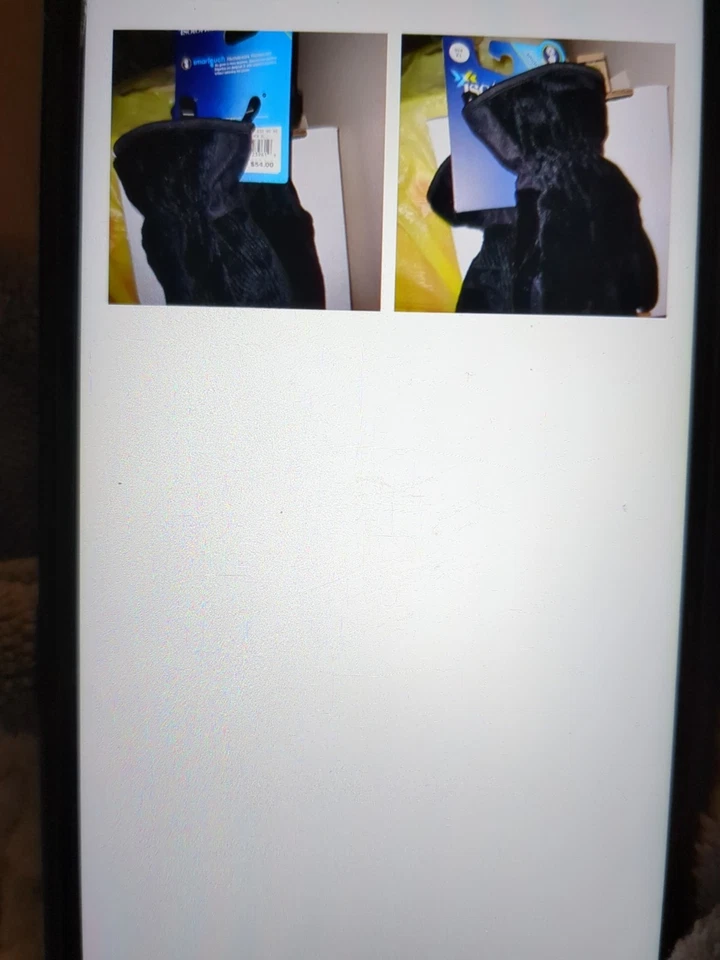 Guantes para hombre talla Xtra Lg Foto 1 de 1